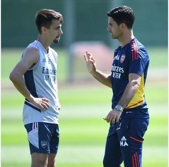 Fabio Viera lại đối mặt với tình trạng bất ổn ở Arsenal