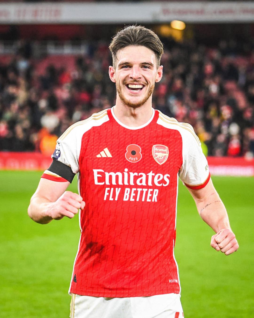 Declan Rice cảm thấy áp lực khi là bản hợp đồng đắt giá nhất Arsenal