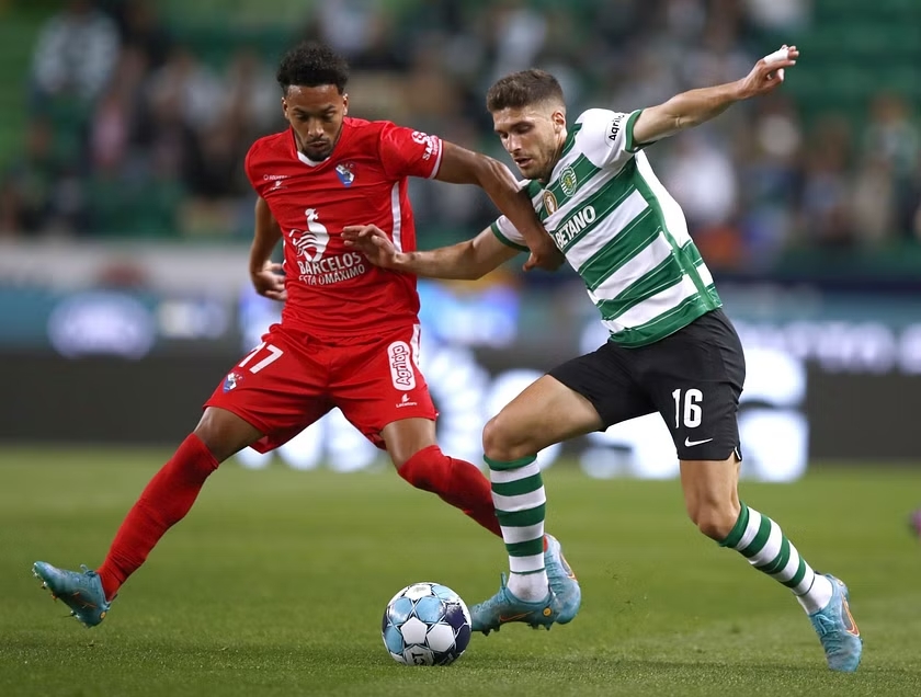 Soi kèo Sporting Lisbon vs Gil Vicente ngày 5/12