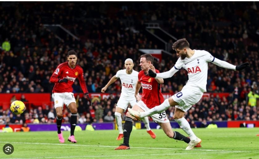 Bentacur đã cứu nguy cho Tottenham