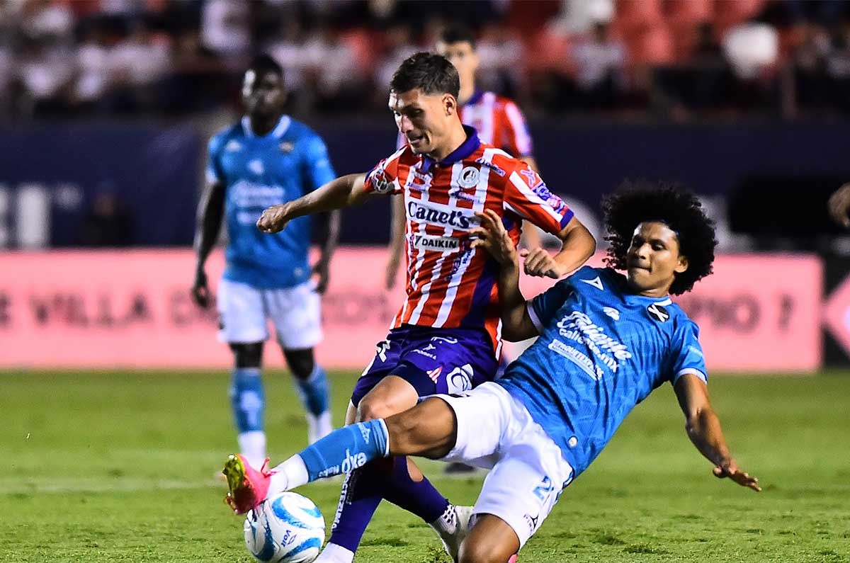 Soi kèo Mazatlan vs San Luis ngày 13/7