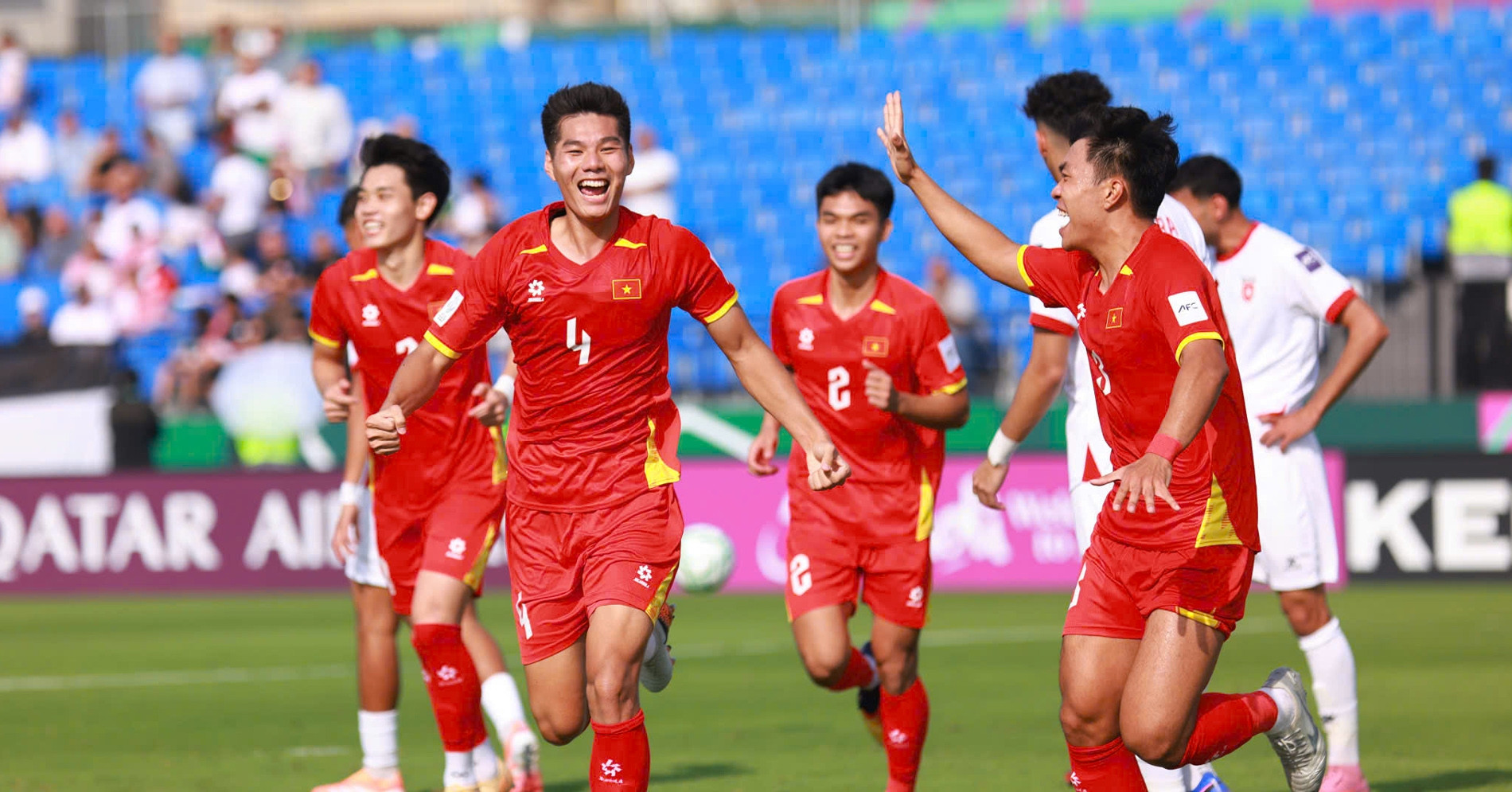 Soi kèo U23 Kyrgyzstan vs U23 Việt Nam