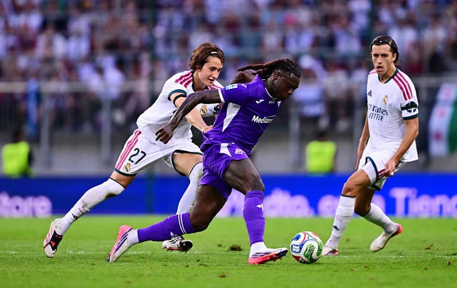 Real Madrid vs Fiorentina (23:00 – 01/08) | Xem lại trận đấu